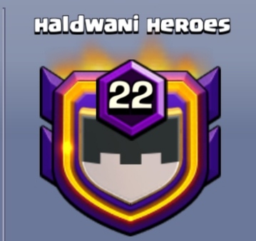 Haldwani Heroes !! LEVEL 22.7 !! CAPITAL PEAK 9 !! CRYSTAL 1 !! WIN 380 LOSS 403 !! CHEAP !! FAST DELIVERY