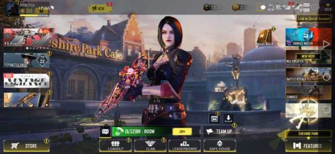 cod level 310 with 1 metic gun and 7 legend 349 epic guns 335 characters with lifetime waranty