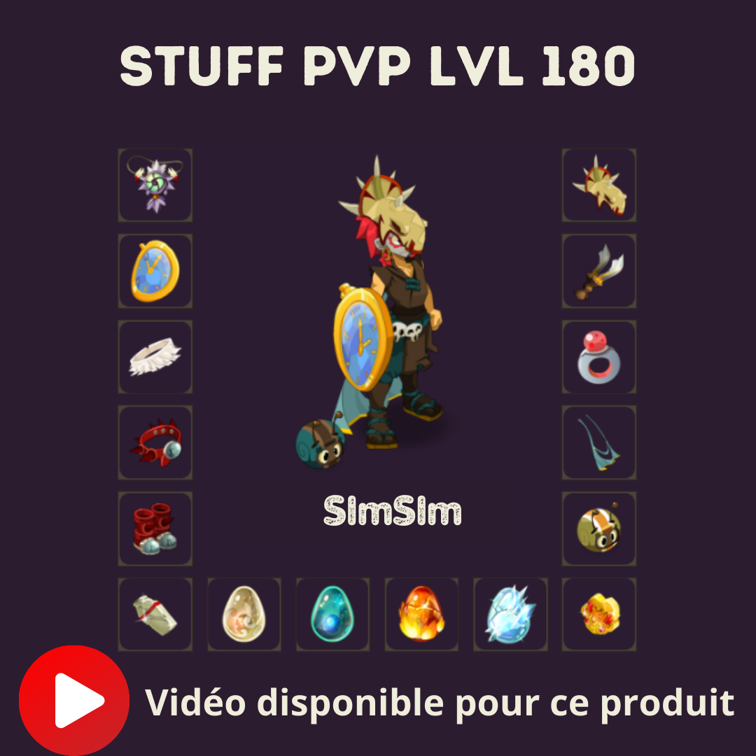 Compte Dofus Draconiros - Compte De Jeu MMORPG Neuf, Jamais Utilisé