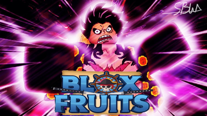 Blox Fruit Race Cyborg V4 Full Gear (Awakening) (Godhuman + CDK) [Level MAX]