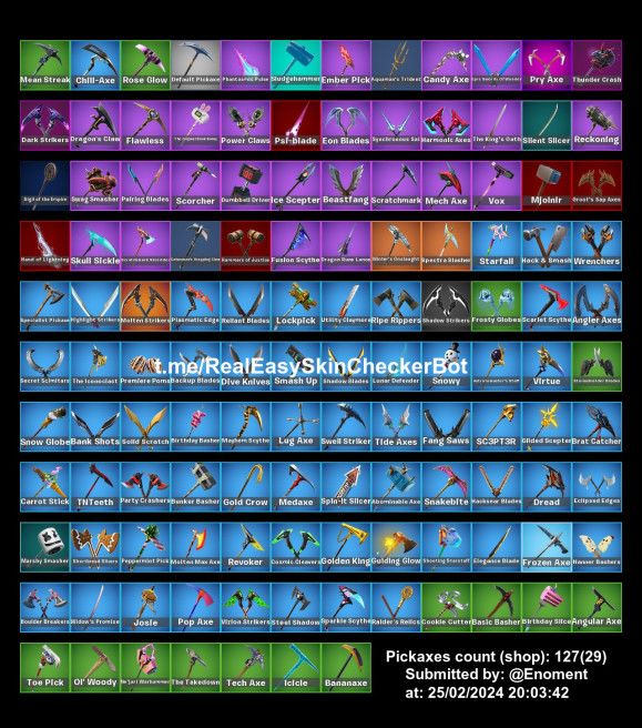 147 skins glow Skull Trooper . Double Agent Wildcard . Chaos Double Agent . Corrupted Insight . Candy Axe Y115