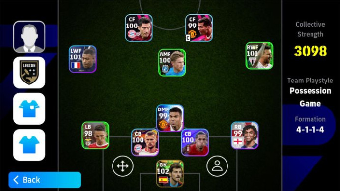 3098 Strength/Special-Full England Team(Phil Foden,Kane,Sterling,Rice,Bellingham,Saka,Maguire,Stones,Arnold,Pickford,Lampard,Rashford,Owen)-EF50