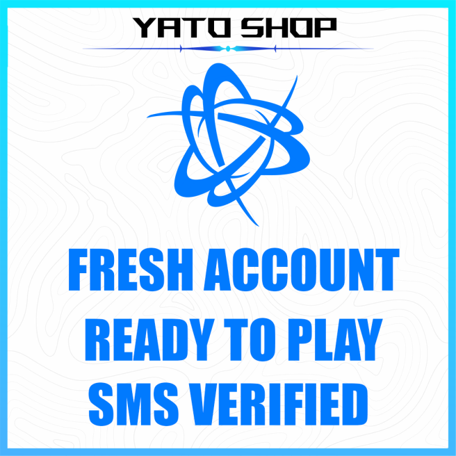 BATTLE NET ACCOUNT || READY TO PLAY || FIRST EMAIL || SMS VERIFIED || FRESH ACCOUNT || INSTANT DELIVERY