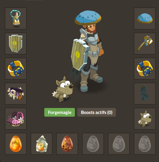 Talkasha : Stuff Sasa LvL 181 +910 Sagesse + Top bonus - Delivery 5 minutes
