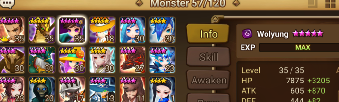 Global - LD5 - Wolyung + 50 days ameria + Jamire +V