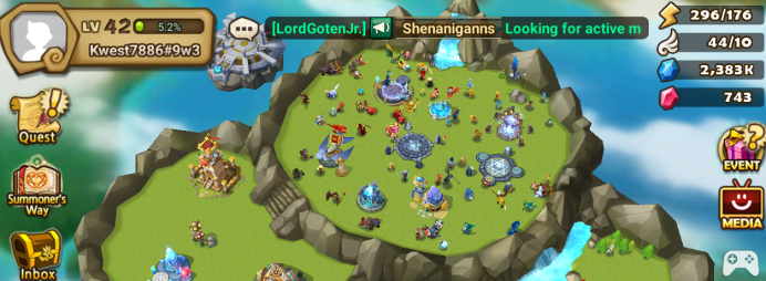 Global - LD5 - Wedjat + 3 NAT5 +V