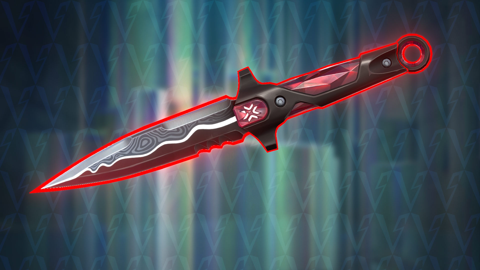EU FULL ACCESS | CHAMPIONS 23 VCT KNIFE | KUNAI ONI RGX