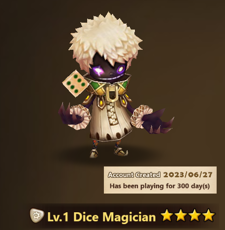 Europe - LD5 - LIGHT Dice Magician Tablo + Register - 2023\06\27