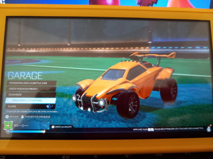 accounts gold rocket league lv20