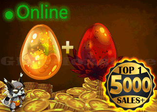 HellMina>[ Dofus Vulbis + Dofus Cawotte ] + 10,000,000 Kamas