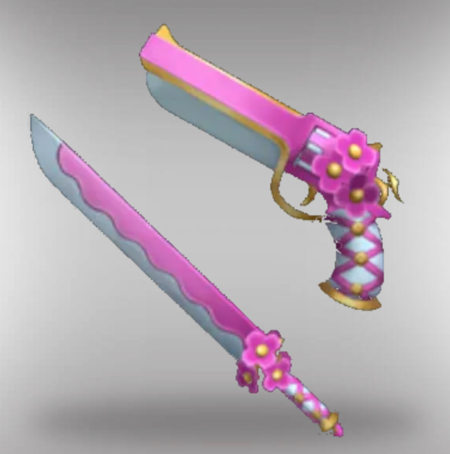 Sakura set MM2