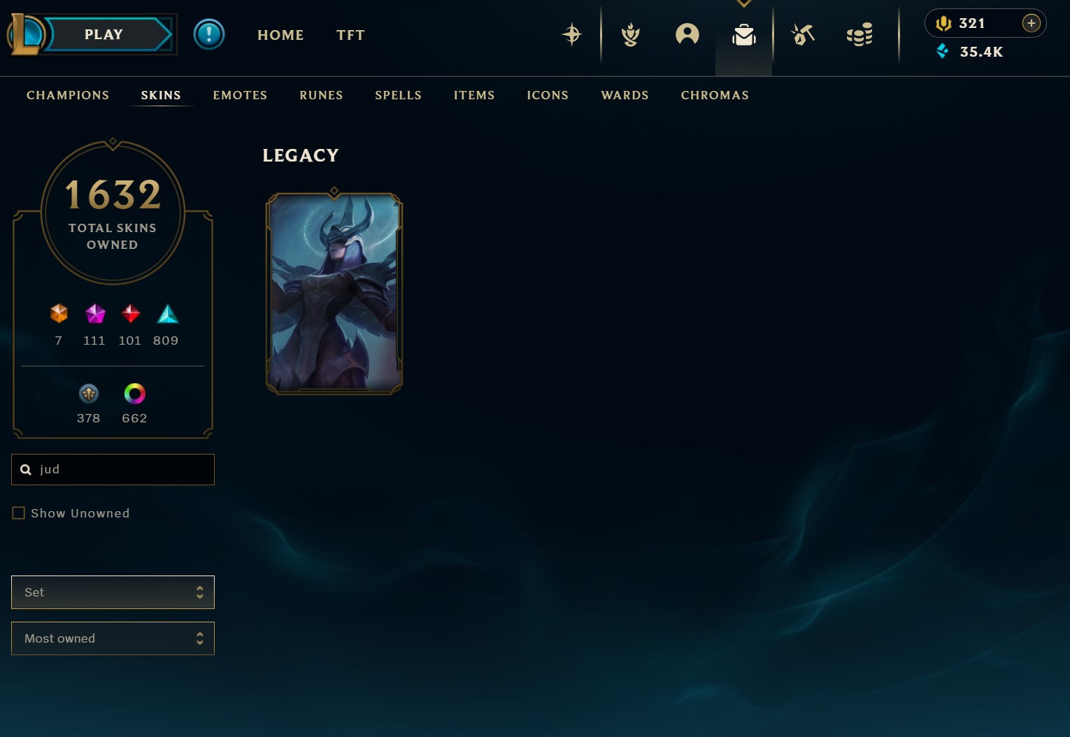 1600+ Alle erhältlichen Skins, BLACK ALISTAR+King Rammus+ Judgment ...