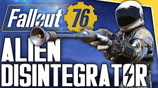 New! [Invaders] Alien Disintegrator Anti-Armor/Bloodied/Two-shot/Quad/Vampir in list!