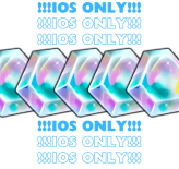 IOS Global 36000 - 41000 Chrono Crystal + 0-5 random LF