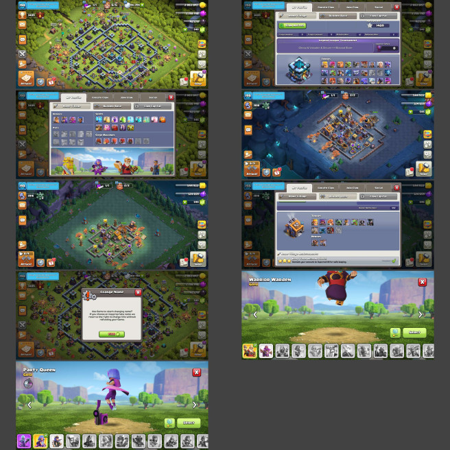 ■TH:13 (+70%) ■Heroes: K53 Q75 P30 W50 C24 ■Skins:3 ■SW:1409 ■BH:9 ■Full Access ■Instant Delivery ■A6512