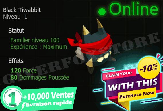 Draconiros>[Black Tiwabbit]+ Best BONUS 