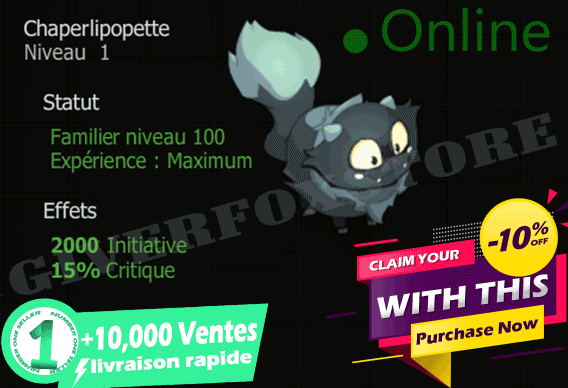 Draconiros>[Chaperlipopette]+ Best BONUS 