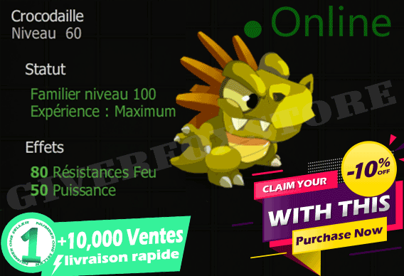 TalKasha>[Crocodaille]+ Best BONUS 