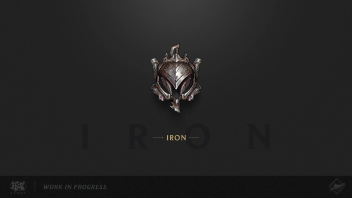 EUW | Iron II | New Season Update | 1 Month Warranty | Full Access + Unverified | 34K BE