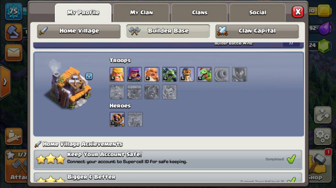clash-th 10-king 23-queen 27(android-ios)