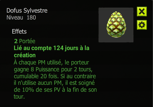 Imagiro>[ Dofus Sylvestre ] - Livraison Rapide