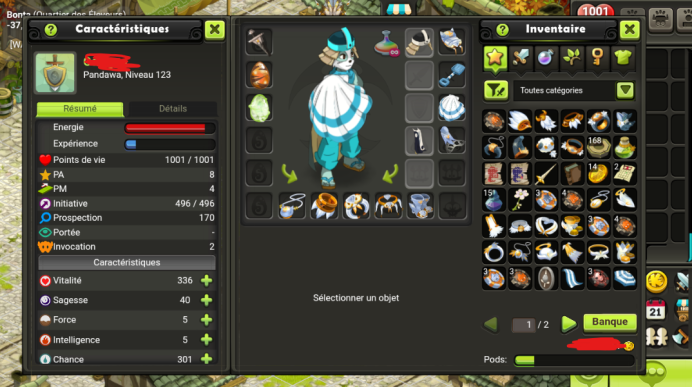 Panda 122 ( Serveur Kelerog ) !! Jamais Certifie, 100% Safe