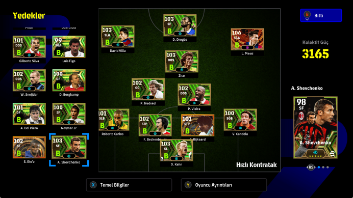 EFOOTBALL PC STEAM LEGENDARY ACCOUNT. ONE OF THE BEST İN THE İNTERNET