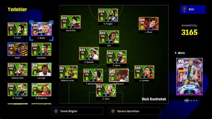 EFOOTBALL PC STEAM LEGENDARY ACCOUNT. ONE OF THE BEST İN THE İNTERNET