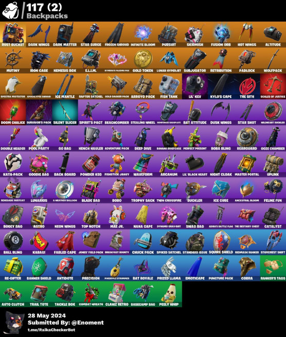 [PC / PSN] 123 PIFA // รีปเปอร์ // ตัวแทนยอด // เอา L / Raptor // ลอร่าครอฟต์ // STW Y150