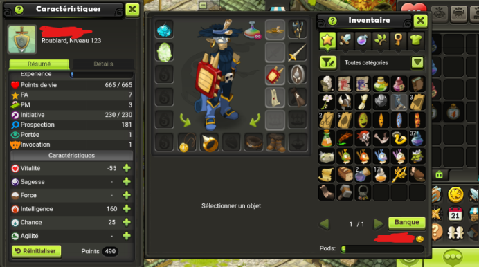 Roublard 122 ( Serveur Kelerog ) !! Jamais Certifie, 100% Safe