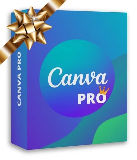 Canva Account 12 Months/1 Year Pro Subscription, Canva edu Membership for Students and teams, All Pro features.