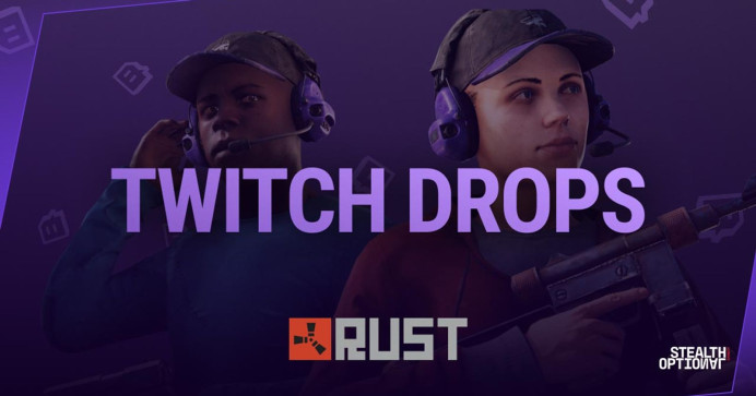 26 ROUND 28/28 unique skins TWITCH DROPS instant DELIVERY