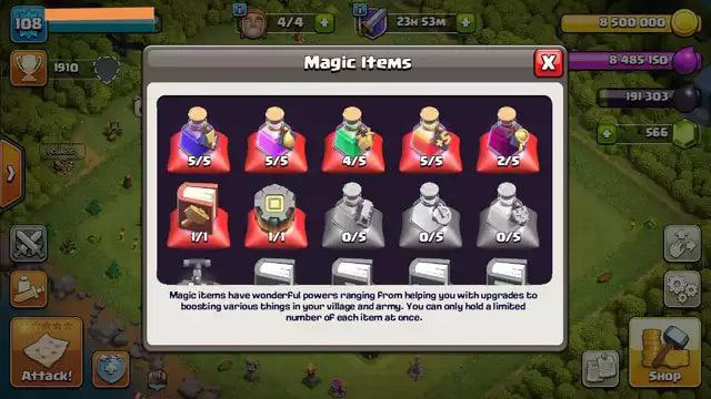 Clash of Clans Account Supercell ID FORSALE__ level108_TH10 #CC29