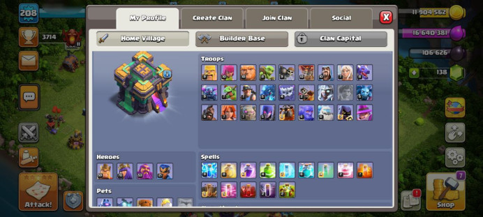 Th&nbsp;& nbsp; 14.Gem&nbsp; 140.Level&nbsp; 208.Heroes&nbsp; 59-78-53-21 /&nbsp;