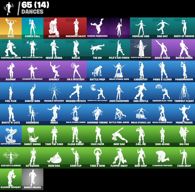 [PC/PSN/NINTENDO/XBOX] 90 SKINS | TRAVIS SCOTT | ASTRO JACK | GOLD MIDAS | TRILOGY | BLACK WIDOW OUTFIT | POINT PATROLLER | 700 VB