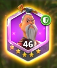T4 project: 22 CH PVP main account + 2  farms 17 CH // 47- 60 days of the newest kingdom ~ Great for KVK ~ Any civilization