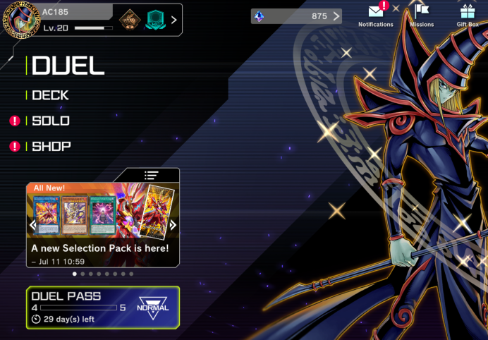 AC185-Lv20-9 Deck (Snake Eye-SHS-Infernoble-Infernoid-Etc)-11 Royale (Chaos Angel)-DM Alt Art-Gems 875