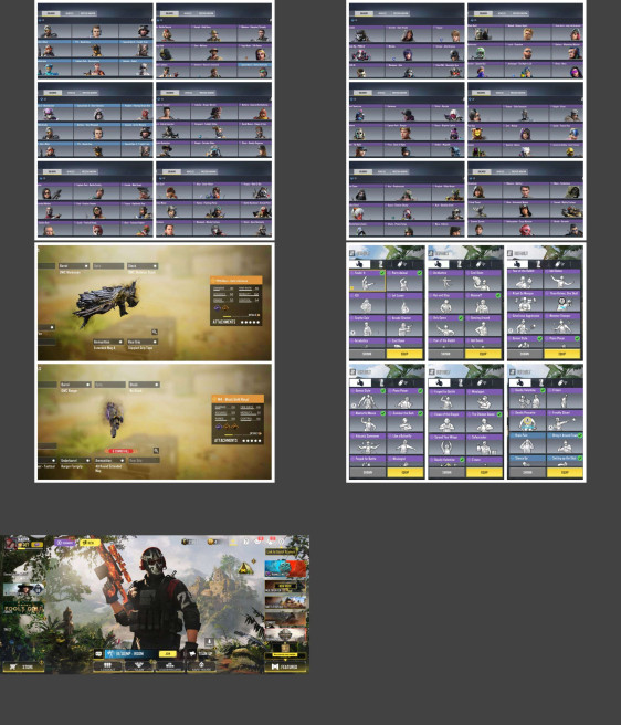 ■Guns: Legend(PP19,M4) Epic170 ■Skins:102 ■Dances:39 ■Only Activision ■Instant Delivery ■A6575