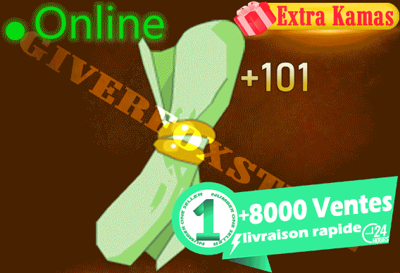 Boune>[ Kit Parchotage +101 tout les Elements + Kometh +90 PP + Cawotte +50 en Sagesse ] +BONUS