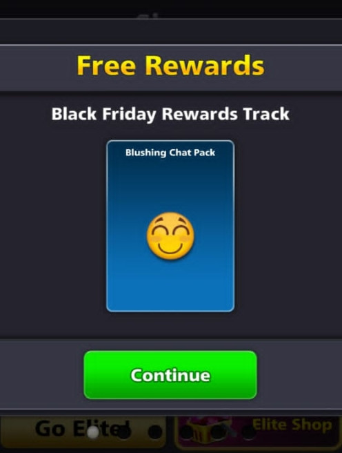[ Emote ] Blushing Emote in Your your Account 