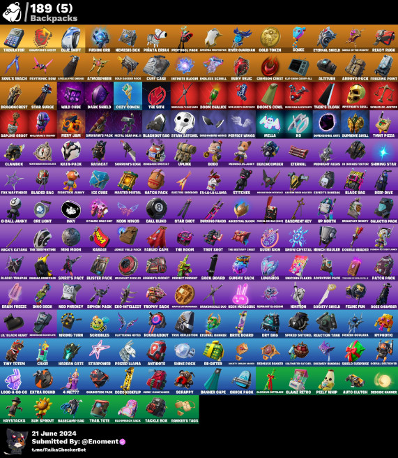 [PC/PSN/XBOX/NINTENDO] 194 skins | Neo Versa | Gold Brutus | Gold TNTina | Gold Midas | Gold Meowscles | DZz31