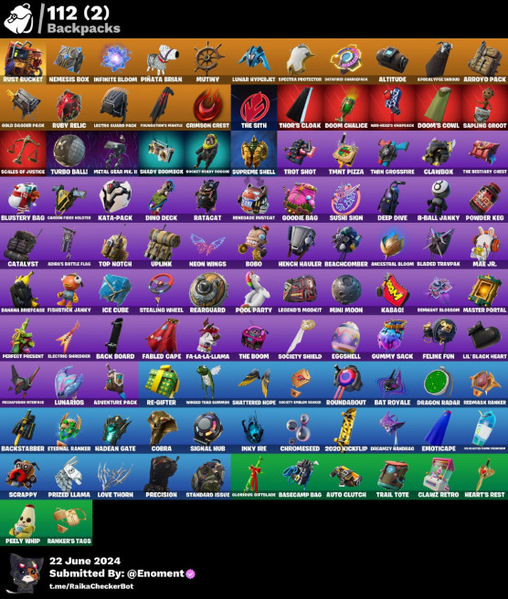 [PC/PSN/NINTENDO] 93 skins | Gold Midas | Rogue Agent | Gear Specialist Maya | Spectra Knight DZz120 