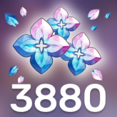[Any Server] 3880 Oneiric Shard Top Up - Instant delivery - User ID & Server required