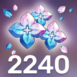[Any Server] 2240 Oneiric Shard Top Up - Instant delivery - User ID & Server required