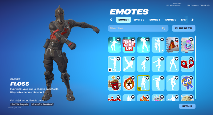 Compte Fortnite | Gaming à Casablanca