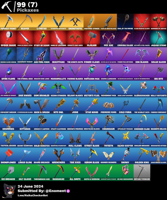 [PC/PSN/XBOX/NINTENDO] 109 skins | Gold Midas | Gold Brutus | Fixer | Sultura | Cloud Striker |Gear Specialist Maya |All Might |The Ageless SU26