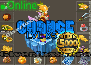  TalKasha>[ Stuff Chance  Niveau 85 ,+1500 PDV+ Kit parchotage  complet !! ]