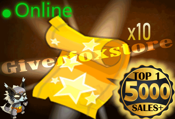  TalKasha>[ Parchemin de Kolizetons ] x10 + BONUS - Livraison Rapide