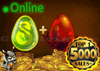 TalKasha>[ Dofus Vulbis + Dofus Emeraude +BONUS 10,000,000 Kamas ]