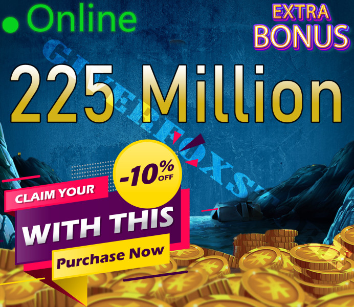 Orukam>[ 225,000,000 Kamas ] +BONUS